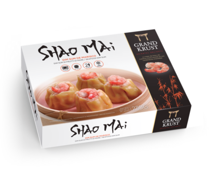 Shao Mai Seafood Dim Sum