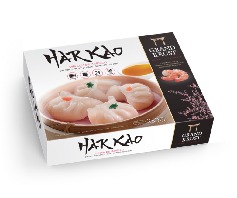 Har Kao Seafood Dim Sum