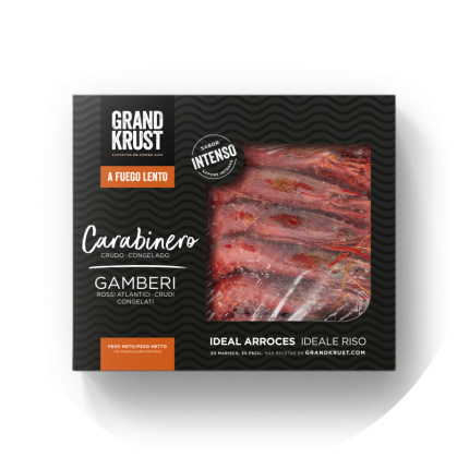 Frozen Carabineros