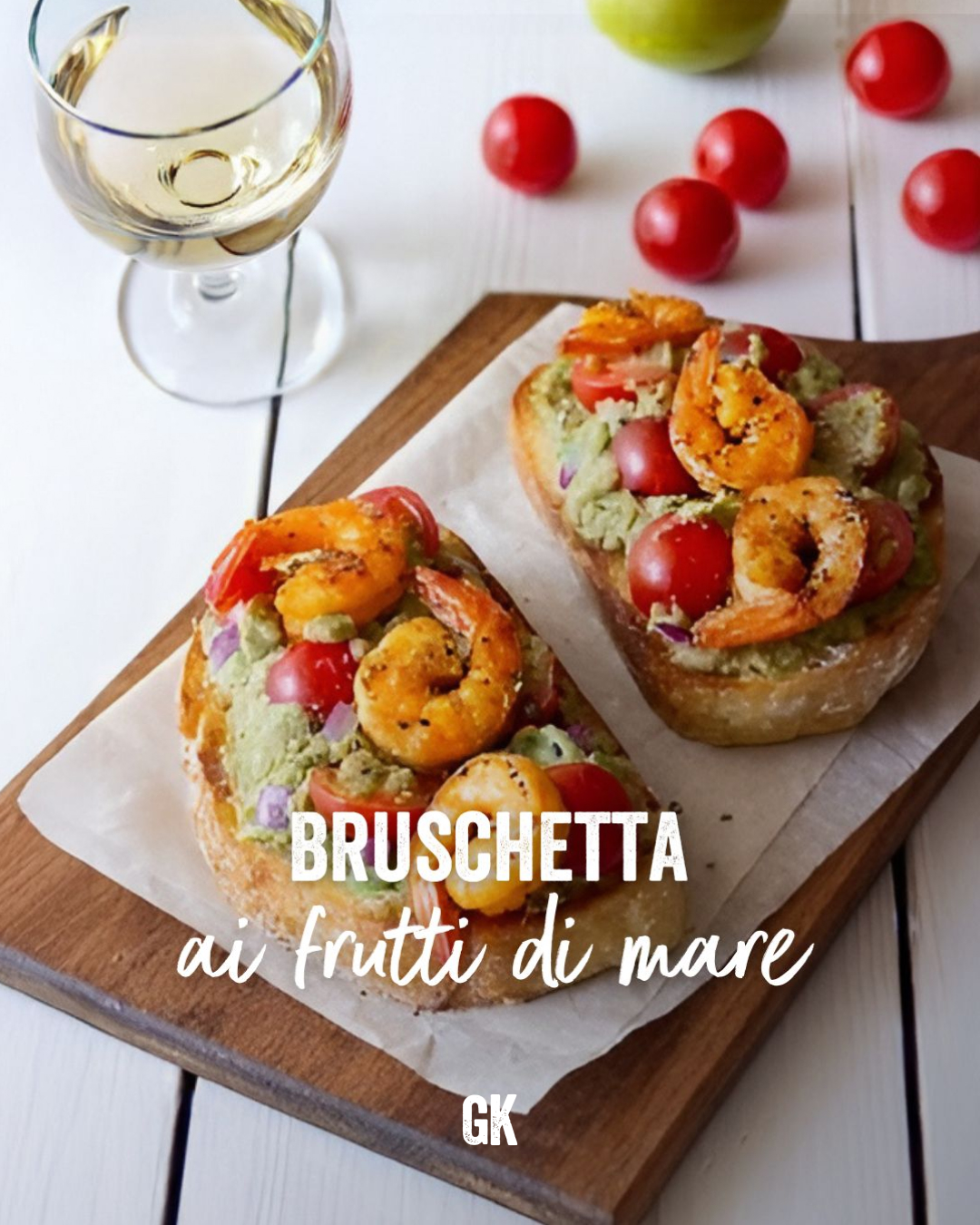 Bruschetta